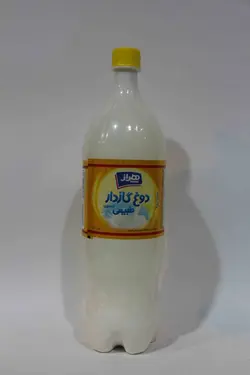 هراز دوغ 1/5 لیتری گازدار