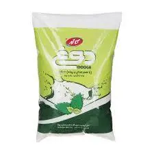 کاله  دوغ نایلونی 900 گرمی نعنا و پونه (س)