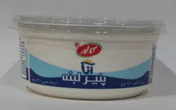 کاله  پنیر لبنه 750 گرمی