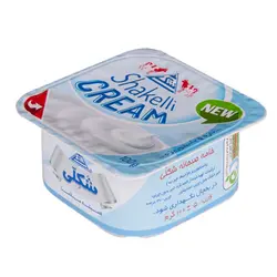 شکلی خامه صبحانه 100گرم شکلی