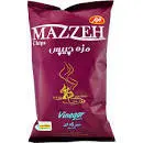 مزمز مزه چیپس الگانس سرکه نمکی ویژه(135گ)