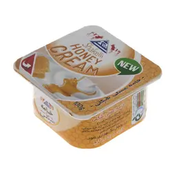 شکلی خامه عسلی 100 گرم