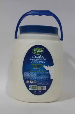 صباح ماست پرچرب 2000 گ