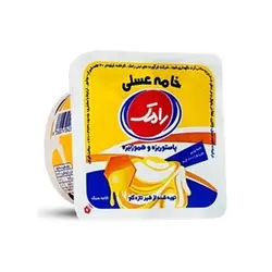 رامک خامه عسلی 100 گرمی