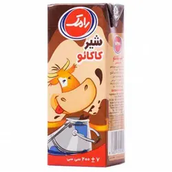 رامک شیر کاکائو 200 سی سی استریل