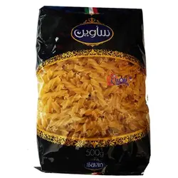 ساوین ماکارونی فرمی پیکولی500گرمیپیلو