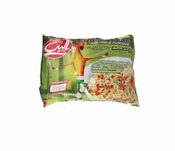الیت نودل کودک سبزی 75 گرمی