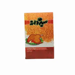 سبزدانه پولک سوخاری 200 گرمی