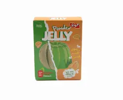 کوپا پودر ژله طالبي جعبه مقوايي 100 g