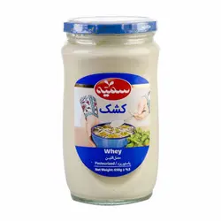 سمیه کشک شیشه ای 650گرم