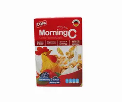 غلات صبحانه ذرت لایت كوپا30گ