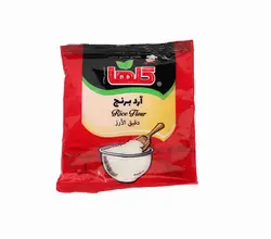 گلها آرد برنج سلفون 150گرمی