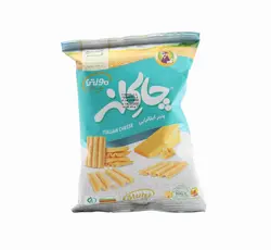 کارناوال چيپس غلات پنیر ایتالیایی مولتی گرین کوچک