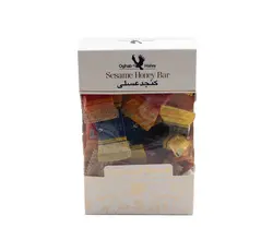 عقاب کنجد عسلي پذيرايي