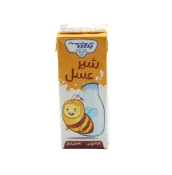 پگاه شير عسل استريل 200 سي سي کامي بلاک