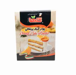 گلهاپودر کیک 450گرم پرتغالی