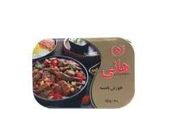 هانی خورش بامیه 285 گرم