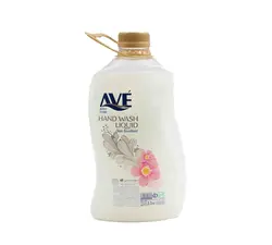 AVE مایع دستشویی صدفی   سفید حاوی عصاره  آلوئه ورا 2500گرمی