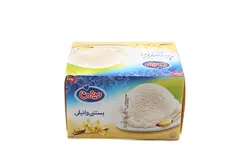 میهن بستنی 2 لیتری وانیل