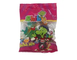 شیبا پاستیل میکس 160gr