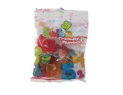شیبا پاستیل اعداد 160gr