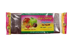 خشکپاک لواشک چندمیوه  360 گرم سلفون 4 عددی