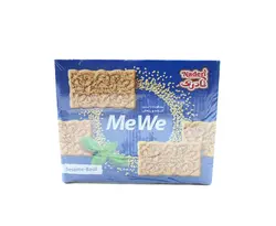 نادری بیسکویت می وی (کنجد و ریحان)