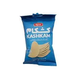 سمیه کشکام تنقلاتی ساده تک نفره 25گرمی