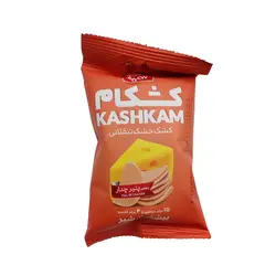سمیه کشکام تنقلاتی پنیری تک نفره 25گرمی