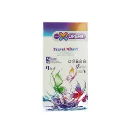 ایکسدریم 1*4(واریوس) 12عددی