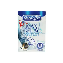 Shadowکاندوم تاخیری دابل فیزیکی گیاهی خاردار