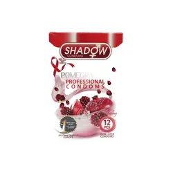 Shadowکاندوم تنگ کننده اناری