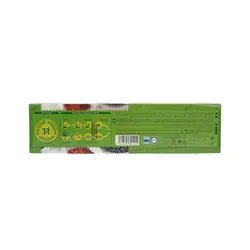 کوالا کیسه فریزر رول  تجزیه پذیر 25*35 جعبه 300 عددی