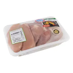 بهین پروتئین ران و سینه بی پوست1800 گرمی مرغ