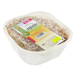 مهر توتیا جوانه یونجه (آلفا) 100 گرمی