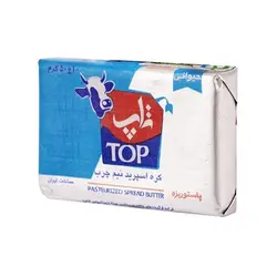 تاپ کوه کره حیوانی 50 گرمی لفاف آلومینومی نیم چرب