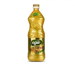 غنچه پلاس روغن مایع آفتابگردان توکوفرول  1350 گرمی