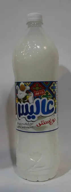 عالیس دوغ 1500 سی سی سنتی