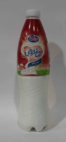میهن دوغ ترش 1.5 لیتری پاستوریزه