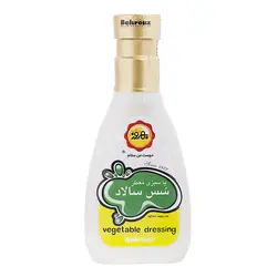 بهروز سس سالاد با سبزیجات معطر440 گرمی