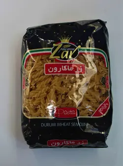 زر ماکارونی فرمی فوسیلی500گرمی