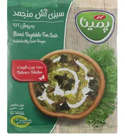 کاله سبزی آش 400  گرمی