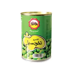 بهروز کنسرو نخود فرنگی 380 گرمی-24