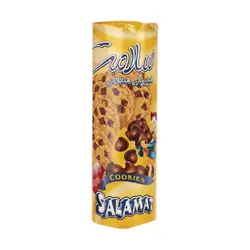 سلامت شیرینی شکو چیپس 215 گرم