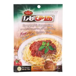 هاتی کارا چاشنـی اسـپاگـتـی 40 گرمی