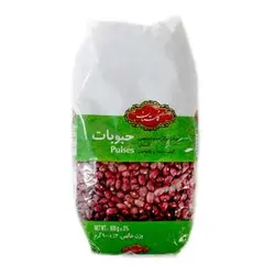 گلستان  لوبیا قرمز  900 گرمی (استند آپ)