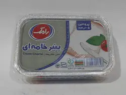 رامک پنیر خامه ای 200 گرمی