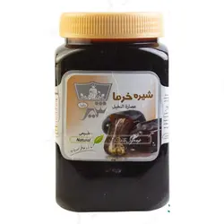 شیررضا-شیره خرما  درپیچ 900 گرمی