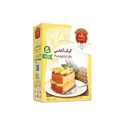 رشد پودر کیک آناناس 500 گرمی