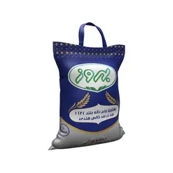 بهروز برنج هندی دانه بلند 1121  10 kg